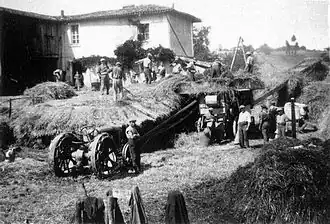 Chalon in 1933