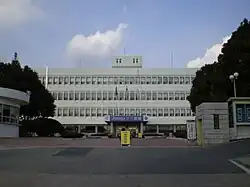County Hall