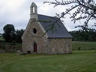 The Chapelle de Bavalan