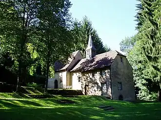 St. Verena's Chapel