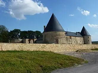 Fortified farm