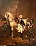 Daniel de Meuron and Two Slaves, 1789