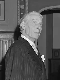 Morgan in 1954