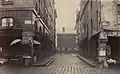 From the Rue du Contrat-Social to the Rue de la Tonnellerie
