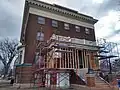 Porch restoration in 2024