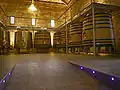 Vat room