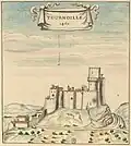 Château de Tournoël