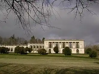 Chateau of La Mercerie