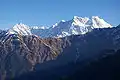 Chaukhamba from Tungnath