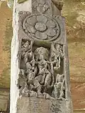 Column detail