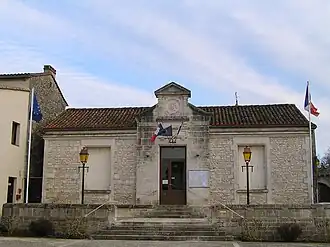 Town hall