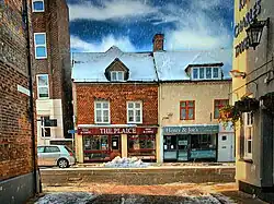 Cheap Street