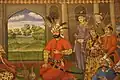 Shah Tahmasp I, painted circa 1647