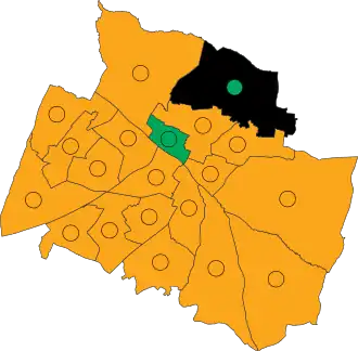 2024 results map