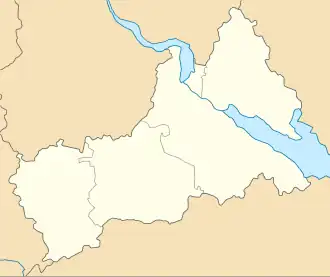 Smila is located in Cherkasy Oblast