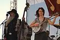 Cherryholmes at the 2007 Huck Finn Festival