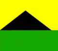 Flag of Voznesenivka