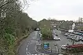 The view from the same vantage point in 2006