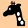 l13 black giraffe