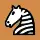 c1 white zebra