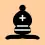 b9 black bishop