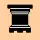m14 black upside-down rook