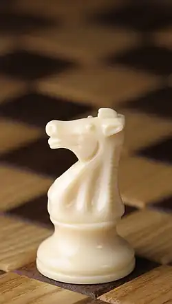 White knight