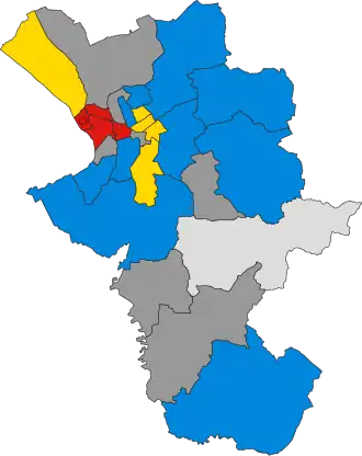 1987 results map
