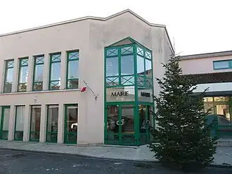 Town hall