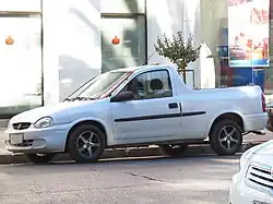 Chevy Pick-up