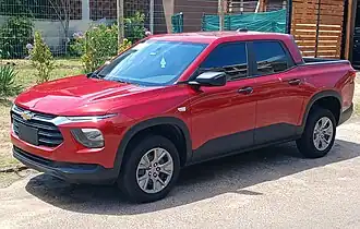 Chevrolet Montana