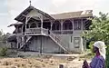 Chief Egbo Bassey’s House