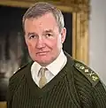 Sir Nicholas Houghton GCB, CBE