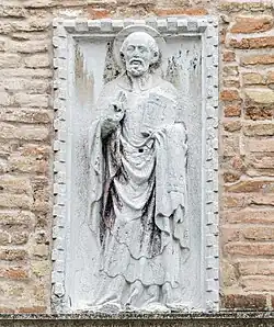 Saint Nicholas 13th century.