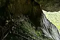 Inside the Chiiwa Cave