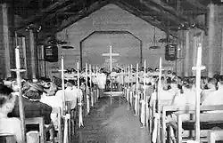 Chapel Interior