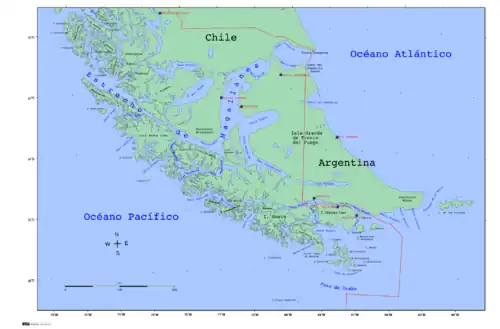 Strait of Magellan