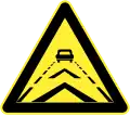 Keep a safe distance
