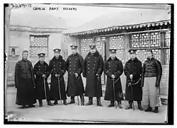 New Army constables
