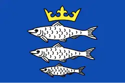 Flag of Chiny