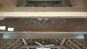 Wood work