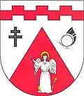 Coat of arms of Chlístov