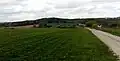Chlumek hill near Nová Ves