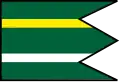 Flag of Chmeľová