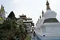 Chortens