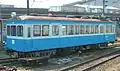 DeHa 702 in 1950s livery, March 2008