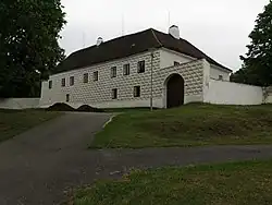 Historical inn