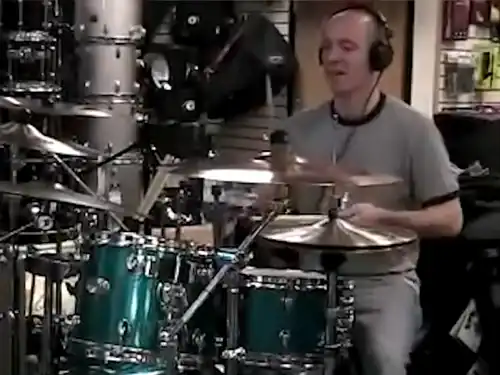 Pennie in 2006