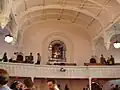 church interior