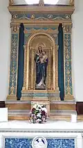 Lady chapel
